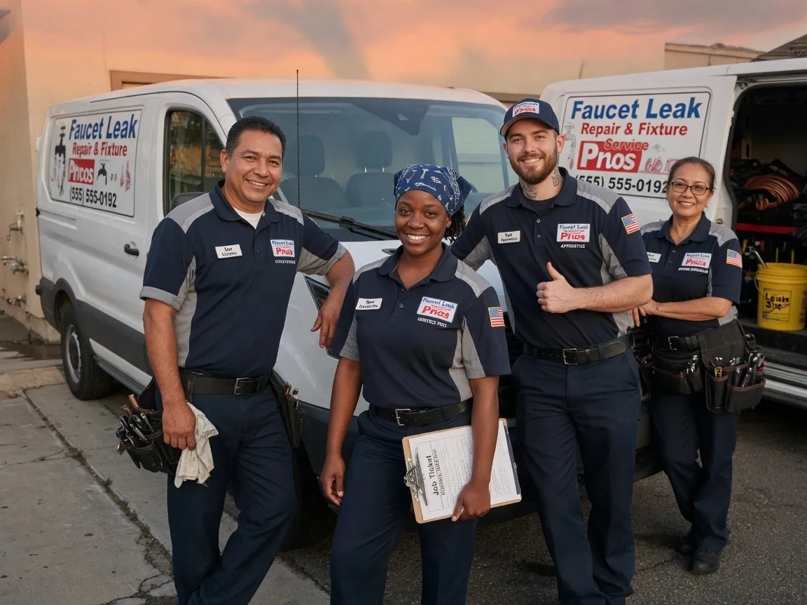 Faucet Repair company in Madawaska, ME
